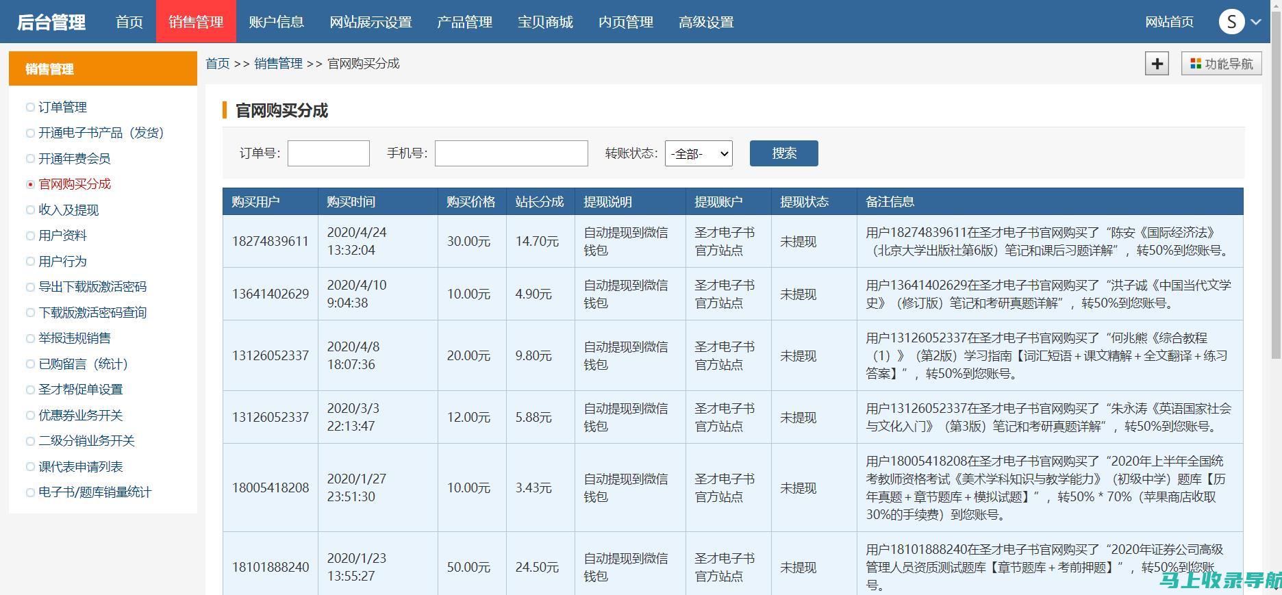 站长收入背后的辛勤付出：网站运营与盈利的艰辛之路